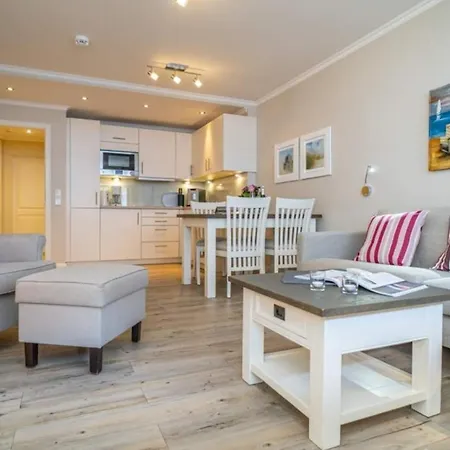 Lägenhet Andreas-dirks-strasse 7, App 24 Westerland