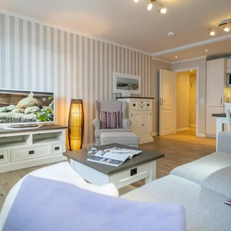 Lägenhet Andreas-dirks-strasse 7, App 24 Westerland