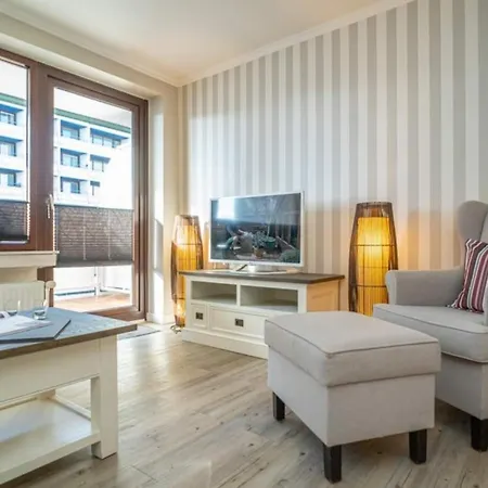 Andreas-dirks-strasse 7, App 24 Lägenhet Westerland