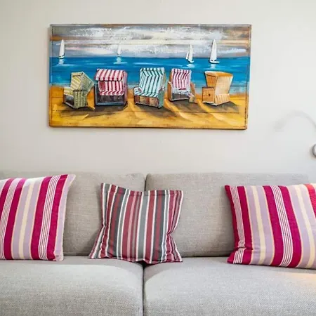 Lägenhet Andreas-dirks-strasse 7, App 24 Westerland