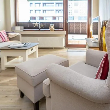 Andreas-dirks-strasse 7, App 24 Apartamento