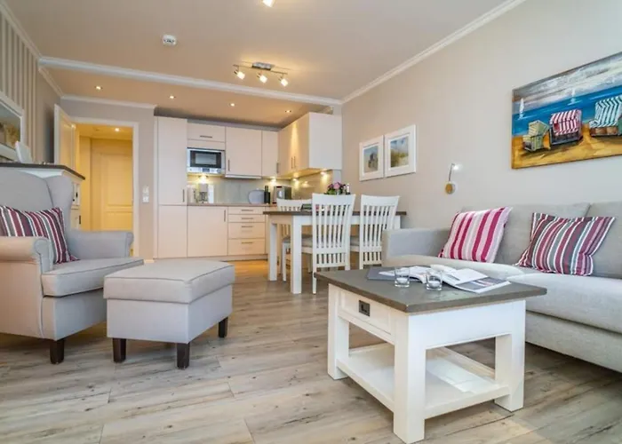 Lägenhet Andreas-dirks-strasse 7, App 24 Westerland