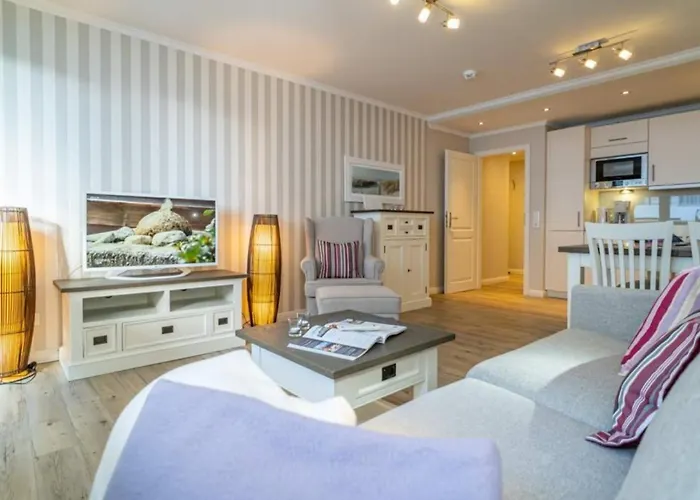 Lägenhet Andreas-dirks-strasse 7, App 24 Westerland