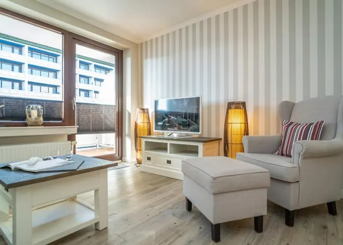 Andreas-dirks-strasse 7, App 24 Lägenhet Westerland