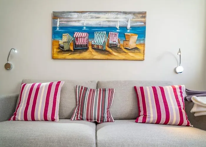 Lägenhet Andreas-dirks-strasse 7, App 24 Westerland