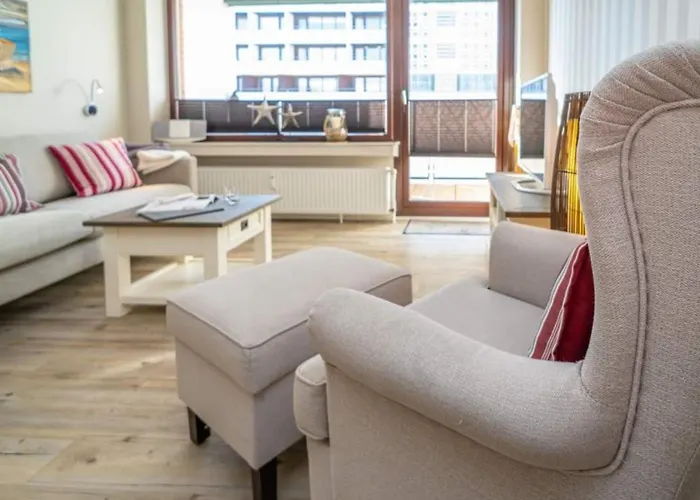 Andreas-dirks-strasse 7, App 24 Lägenhet