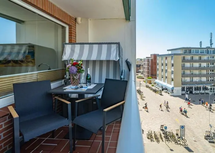 Andreas-dirks-strasse 7, App 24 Lägenhet Westerland