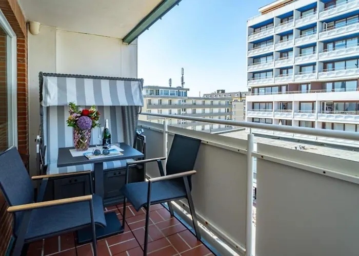 Andreas-dirks-strasse 7, App 24 Westerland