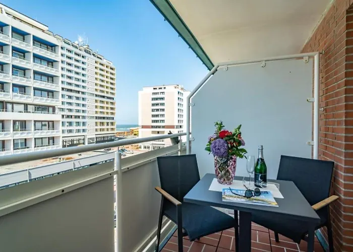 Andreas-dirks-strasse 7, App 24 Westerland